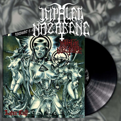 IMPALED NAZARENE - Latex Cult LP